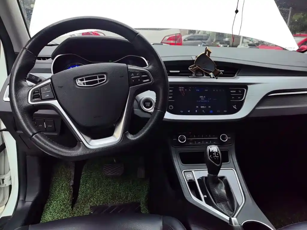 Geely Vision 2021 2020 Facelift 1.5L CVT Asian Games Edition
