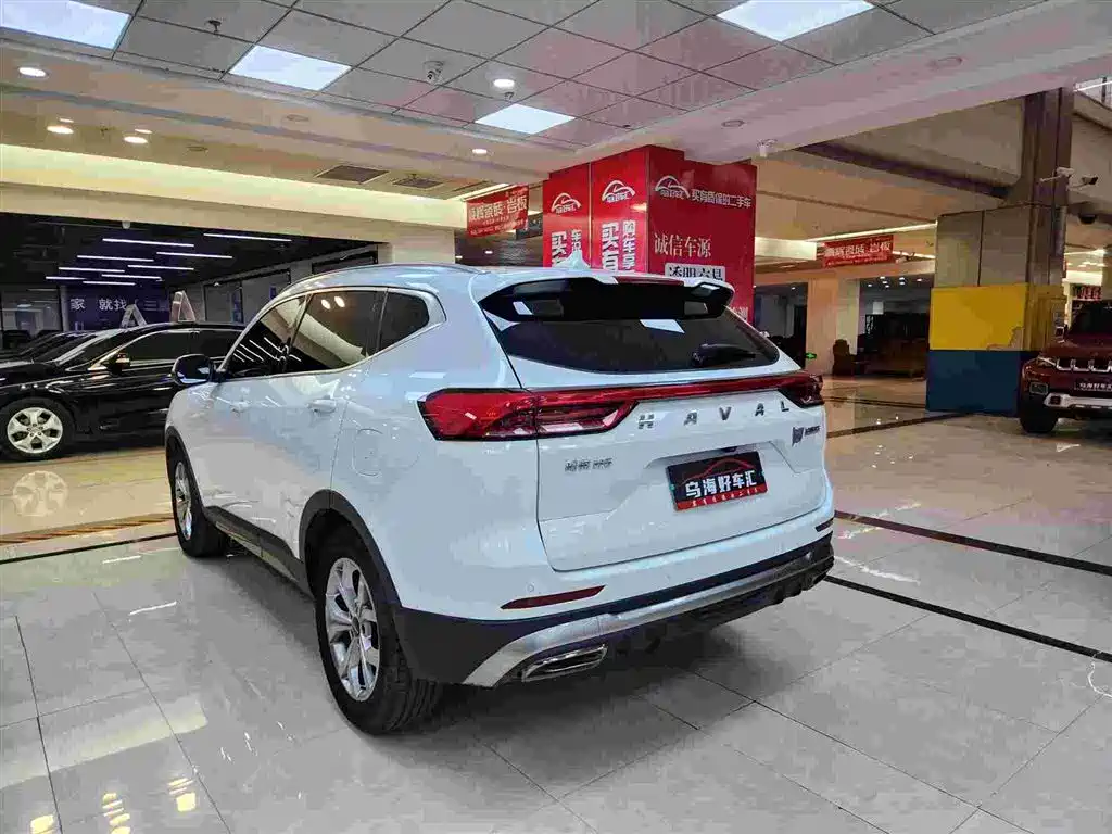 Haval H6 2021 Model 1.5T Automatic Champion Edition фото 13