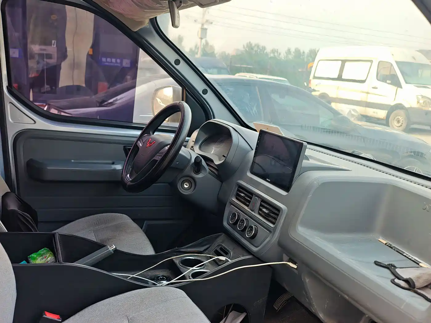 Фото 8 - Wuling Motors Wuling Yangguang