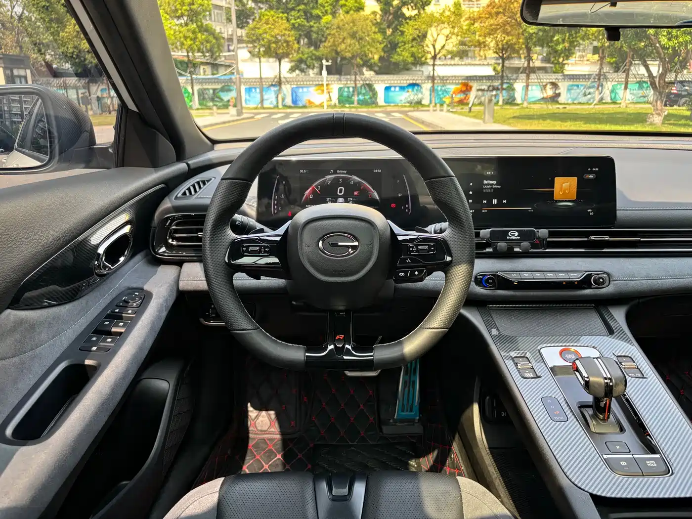 GAC Trumpchi Trumpchi Emkoo 2023 400T Automatic R PRO фото 14