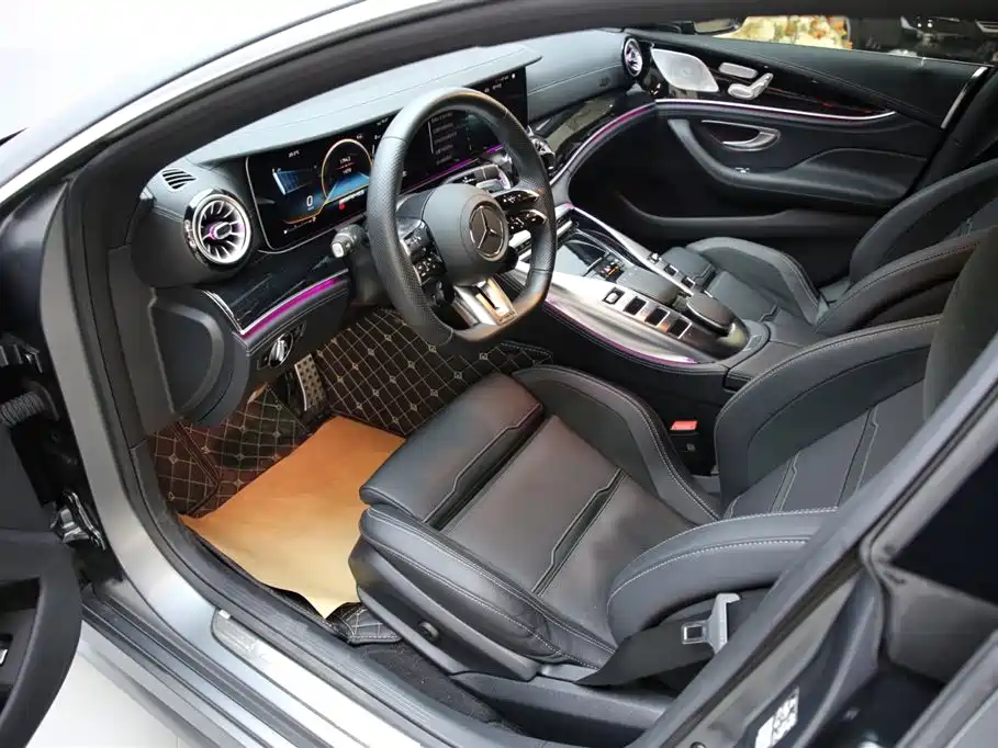 Mercedes-Benz AMG GT 2023 AMG GT 50 4-Door Coupe фото 19