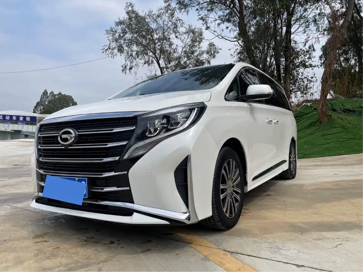 GAC Trumpchi Trumpchi M8 2021 Leading Show Series 390T Prestige Edition