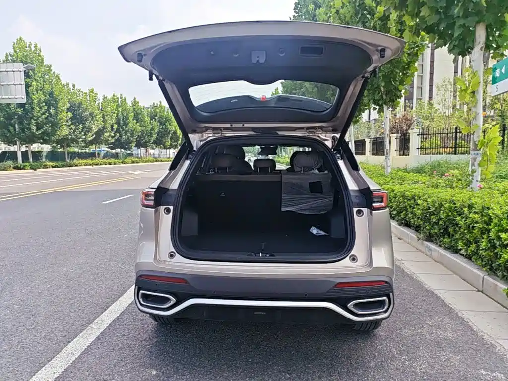 Changan CS55 PLUS 2025 2026 Model 4th Gen New Blue Whale 1.5T Celestial Premium