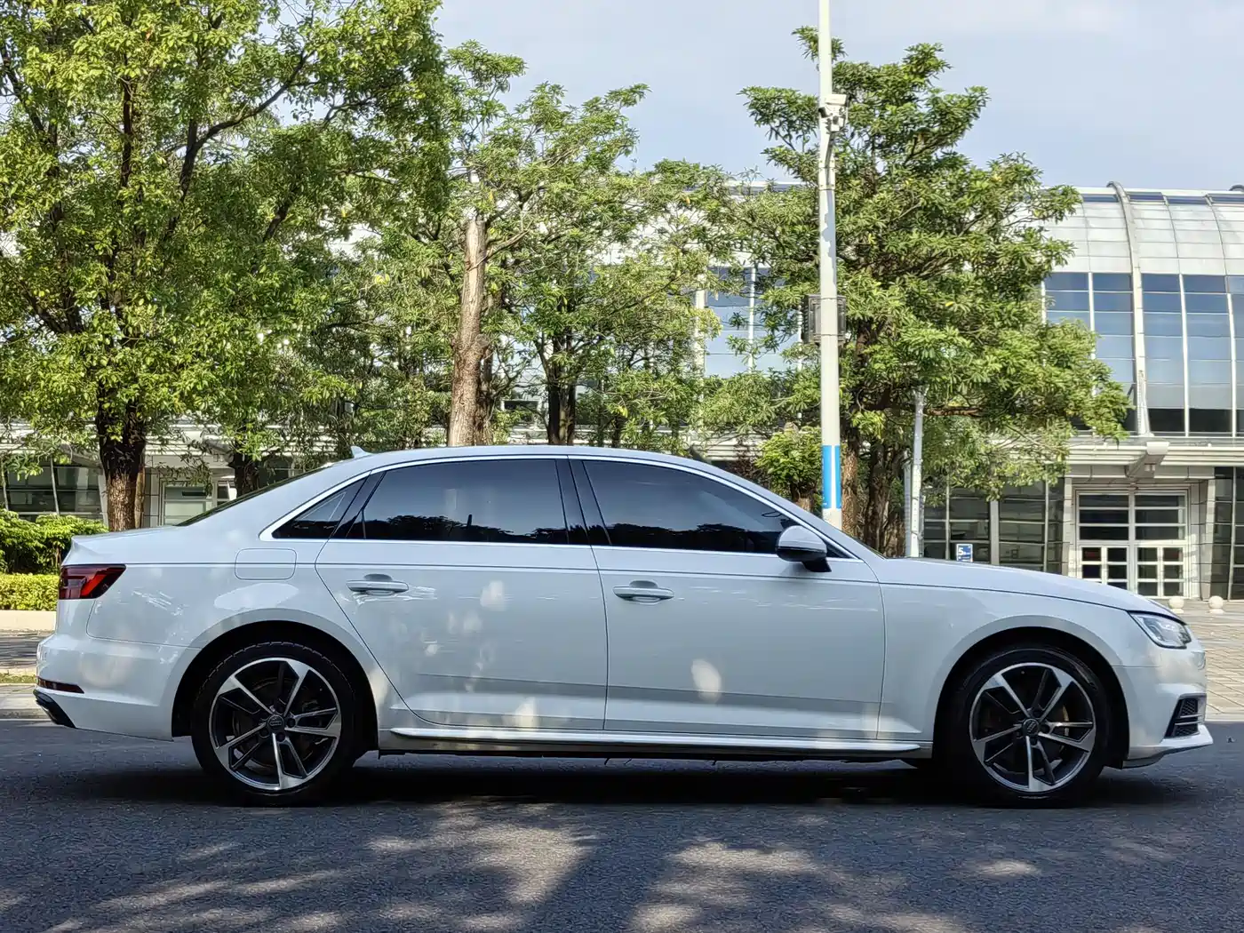 Audi A4L 2019 40 TFSI Progressive (China VI) фото 7