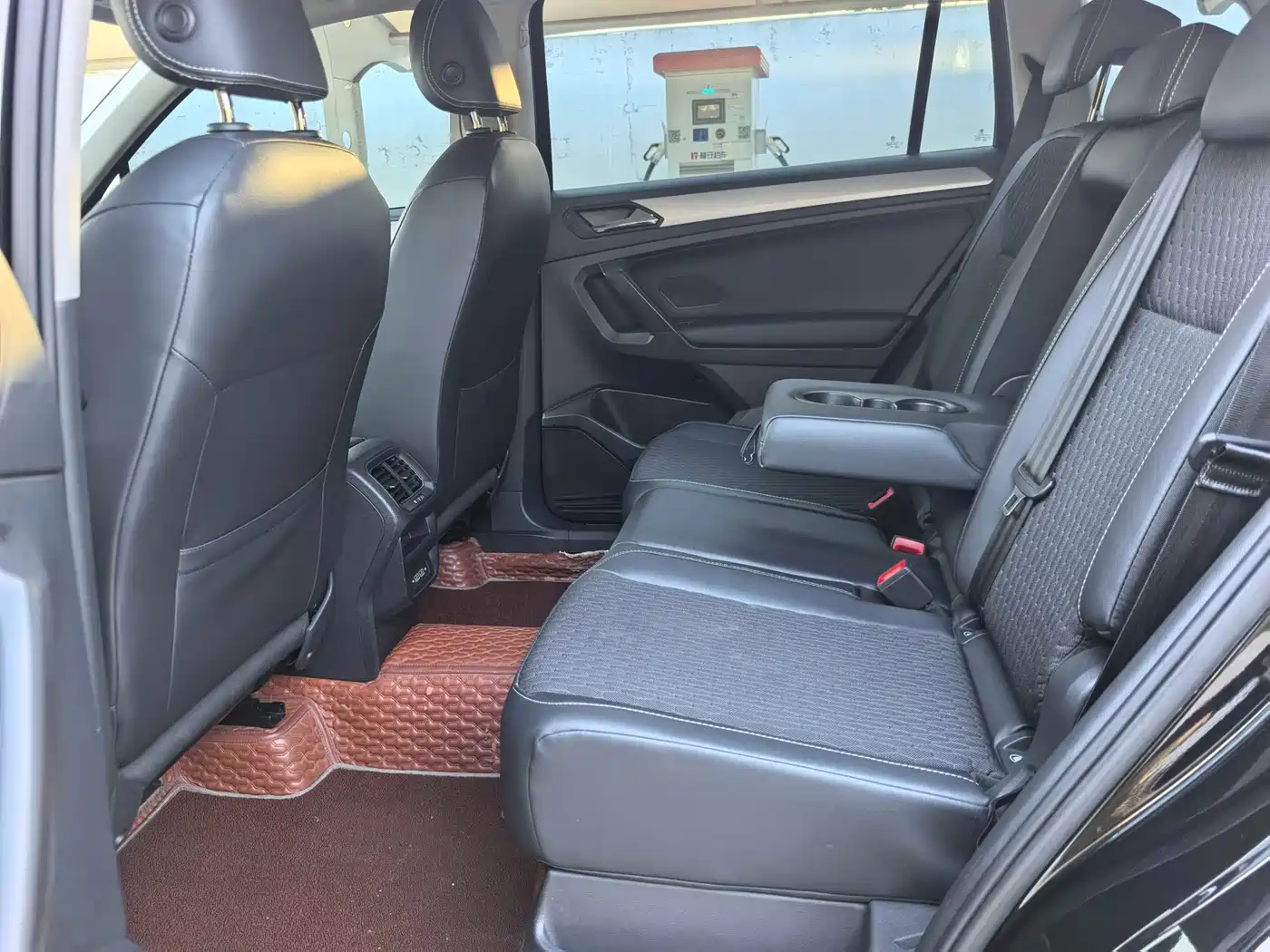 Volkswagen Tiguan L 2021 330TSI Automatic 2WD Comfort фото 14