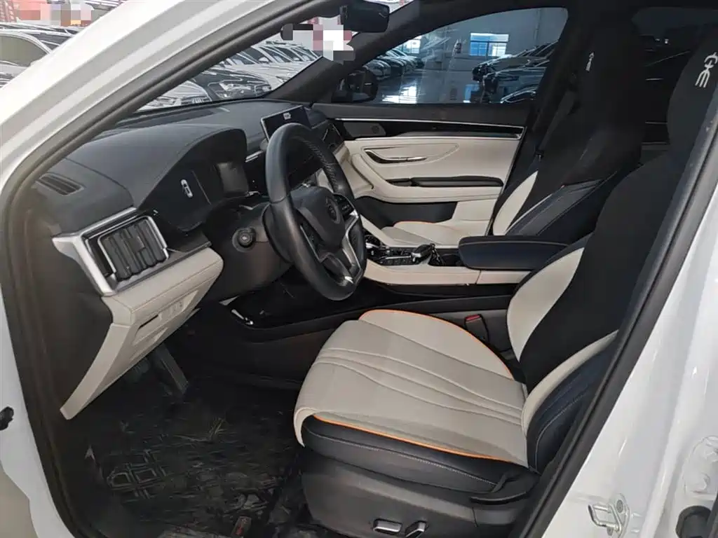 BYD Song PLUS PHEV 2021 DM-i 110KM Flagship PLUS фото 14