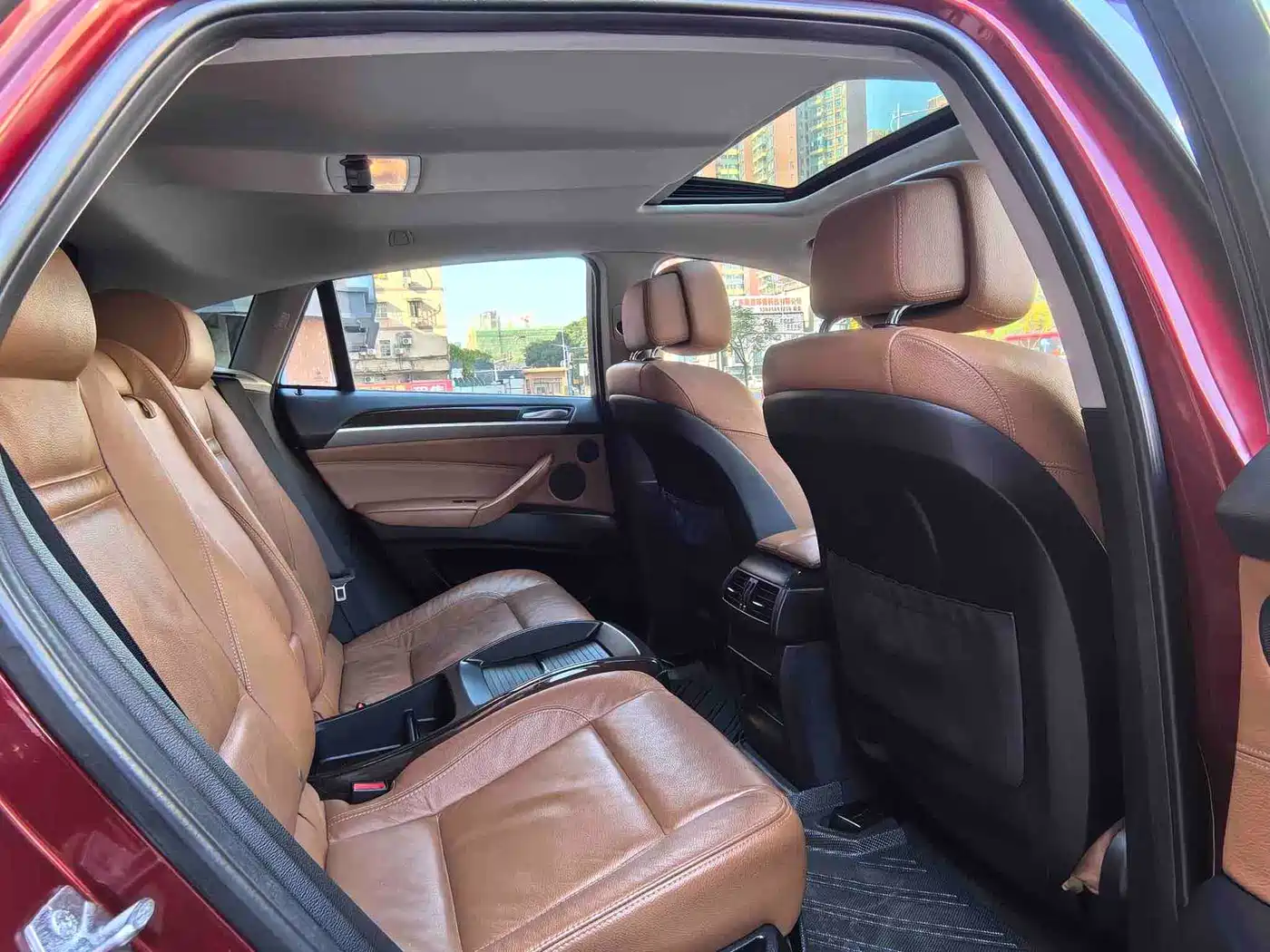BMW X6 2013 xDrive35i фото 11