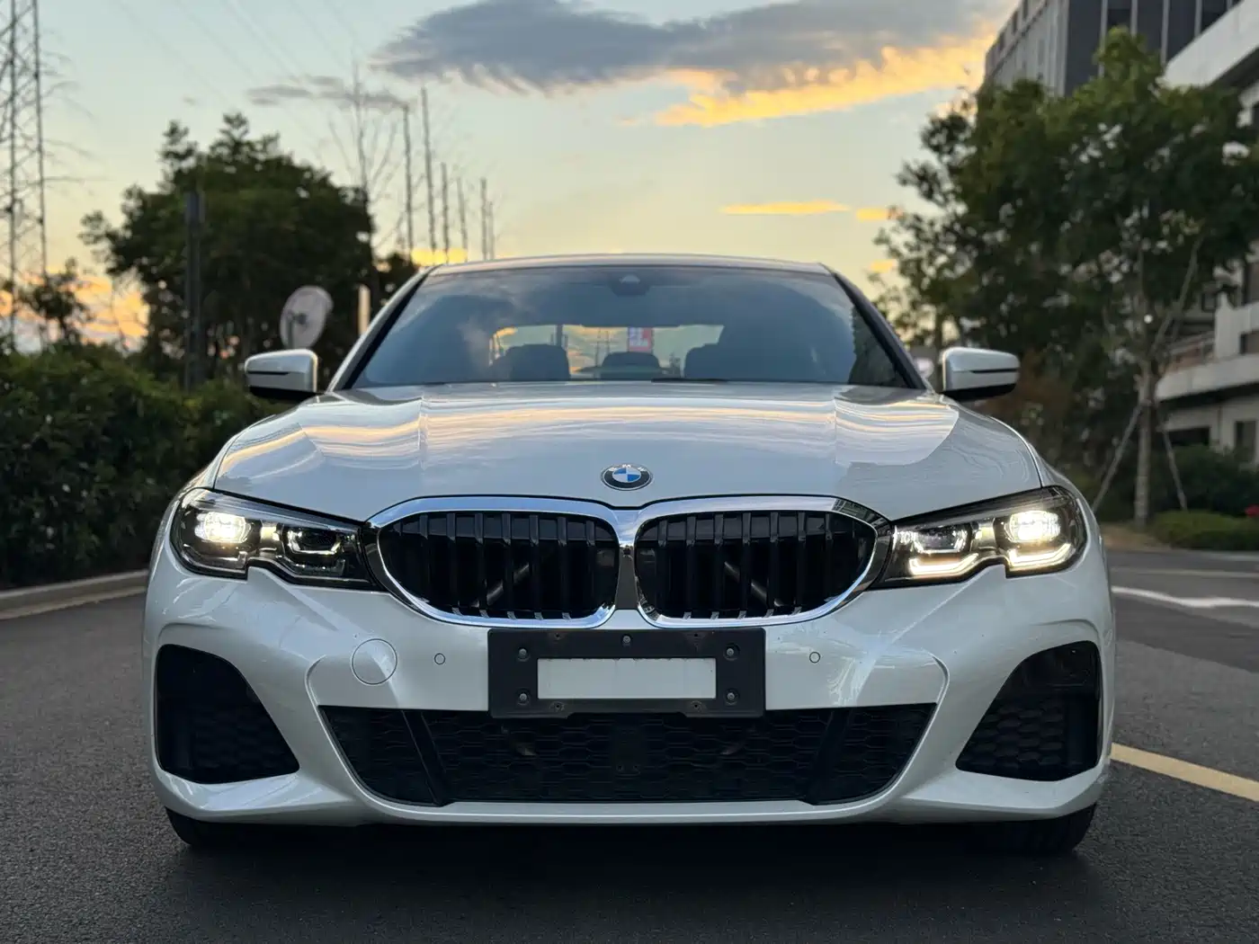 BMW 3 Series 2020 320Li M Sport Package фото 2