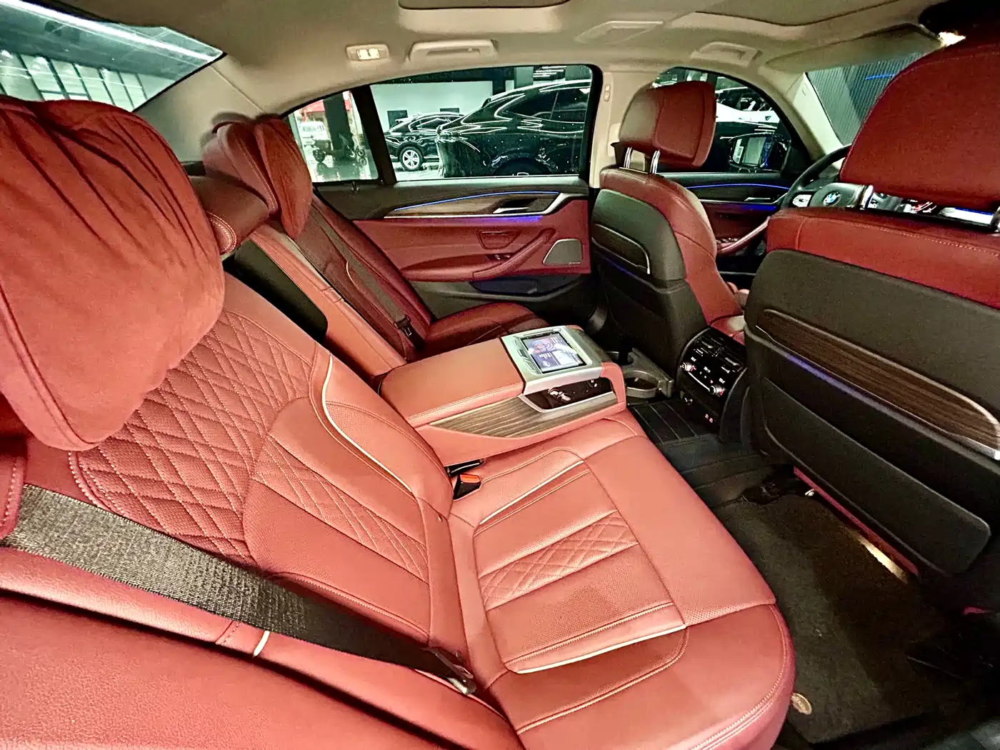 BMW 5 Series 2021 530Li Premium Luxury Package фото 38