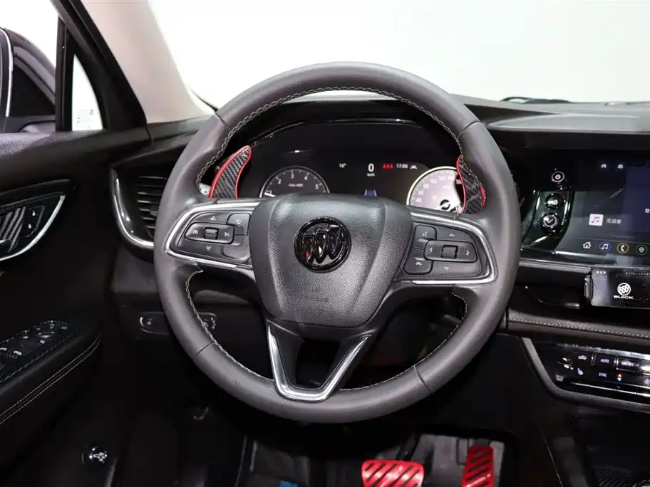 BUICK ANGKEWEI S