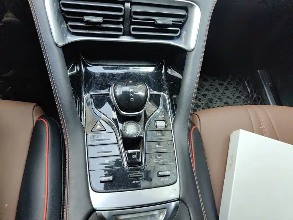 BYD Song PLUS 2021 2020 1.5T Automatic Flagship