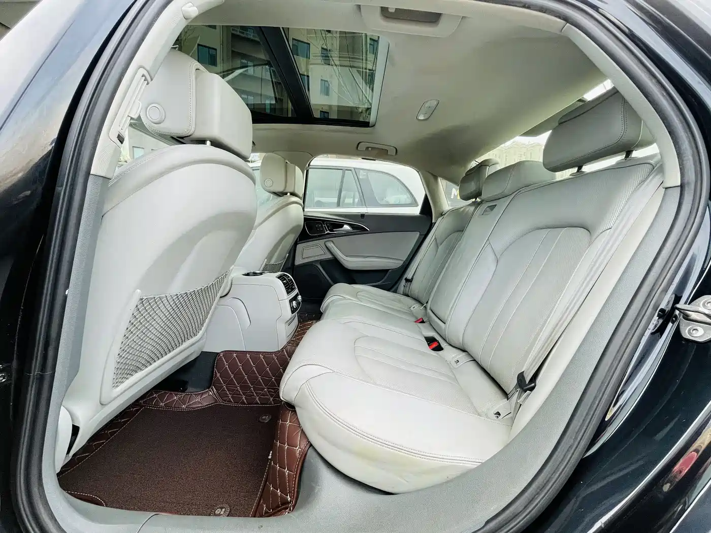 Audi A6L 2012 35 FSI Luxury фото 5