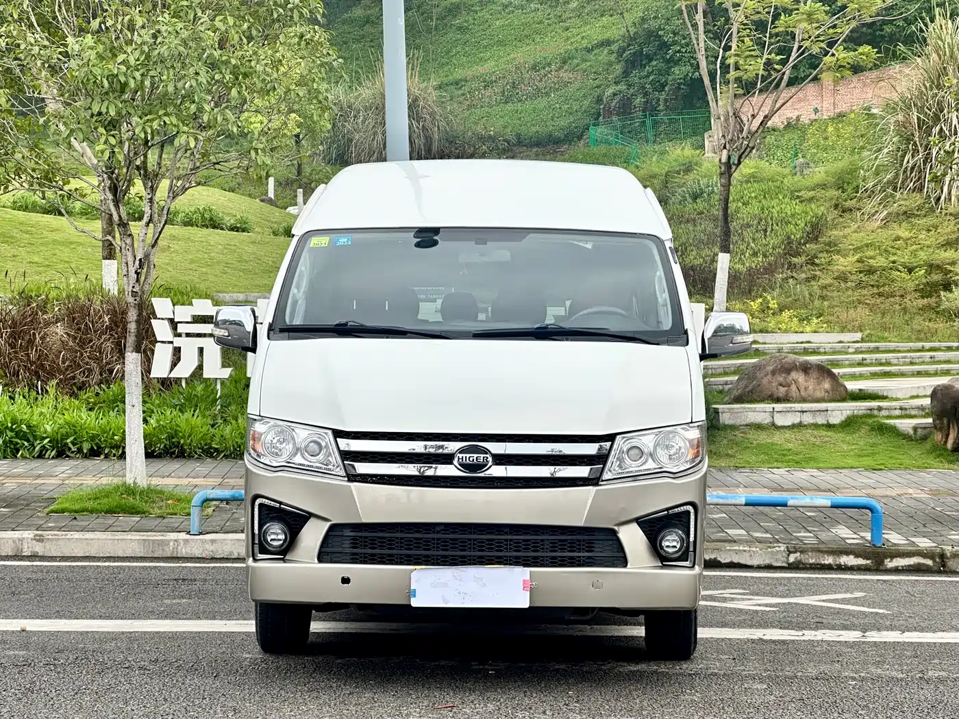 Higer H5C 2017 2013 2.4L Basic 4RB2