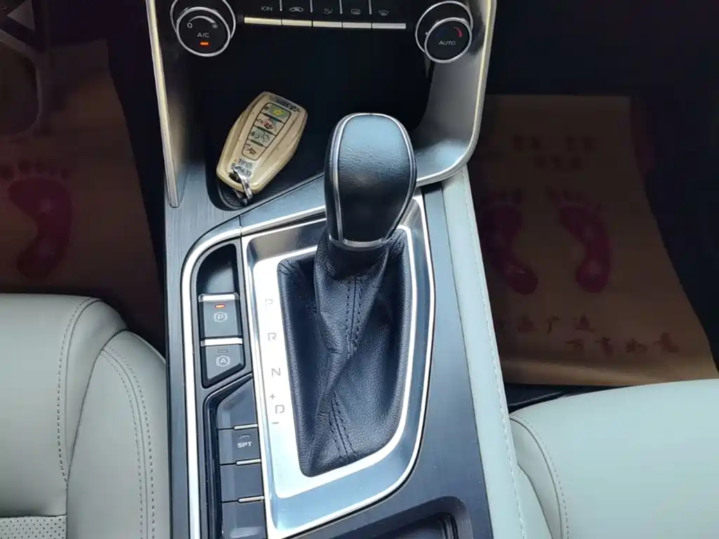 Geely Binrui 2018 2018 1.4T CVT Binzhi Edition