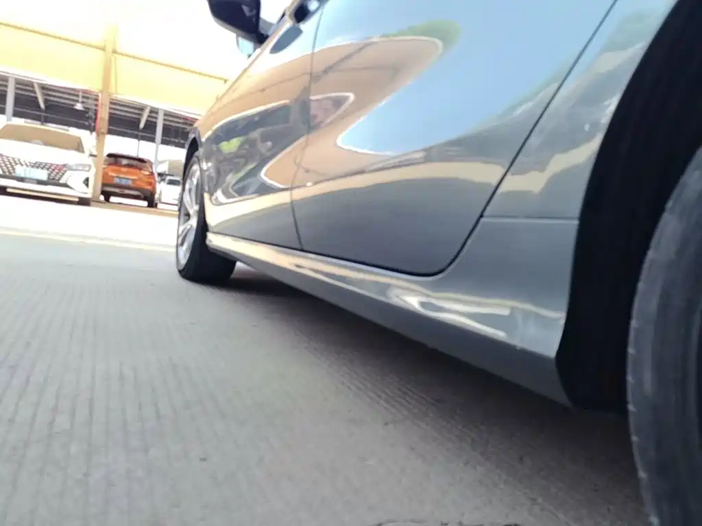 Geely Binrui 2018 2018 1.4T CVT Binzhi Edition