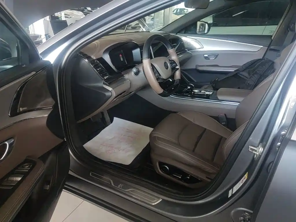 BYD Han 2020 2020 DM AWD Performance Luxury Edition