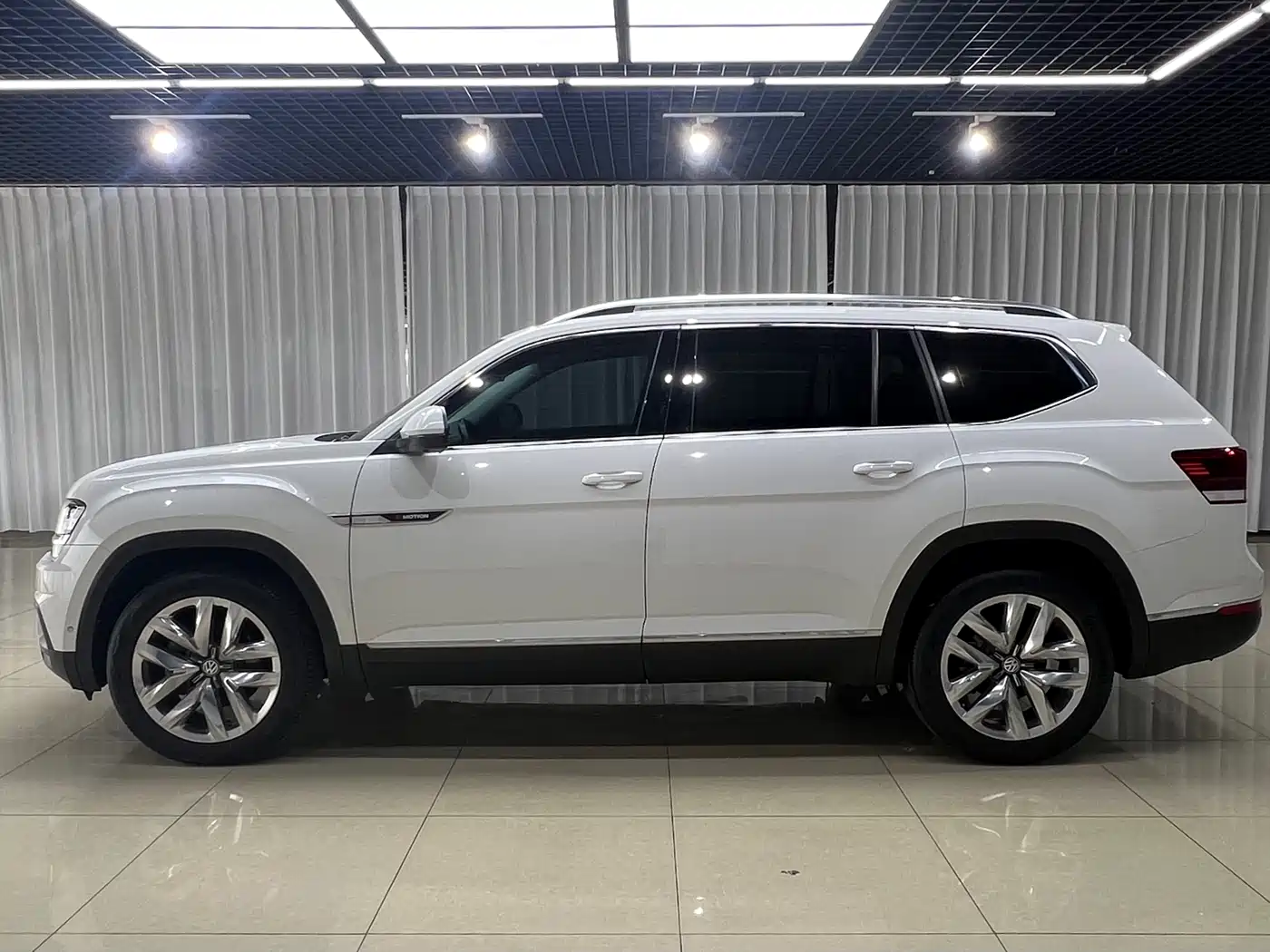 Volkswagen Teramont 2017 530 V6 AWD Ultimate Flagship Edition фото 3