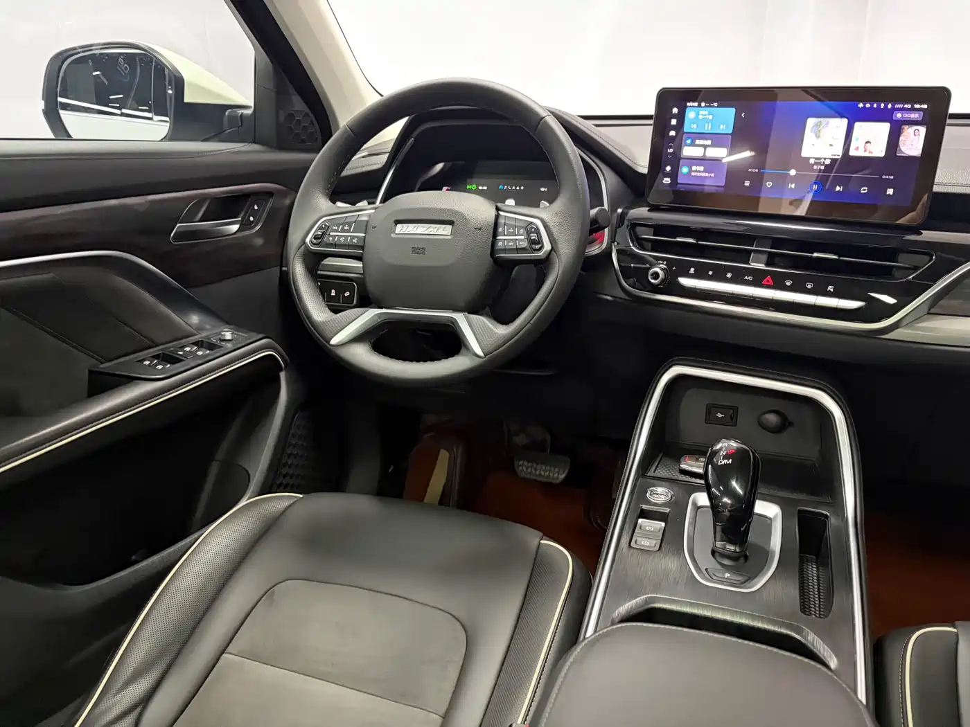 Haval H6 2023 National Trend Edition 1.5T Automatic Champion фото 8