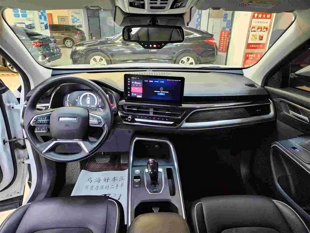 Haval H6 2021 Model 1.5T Automatic Champion Edition фото 5
