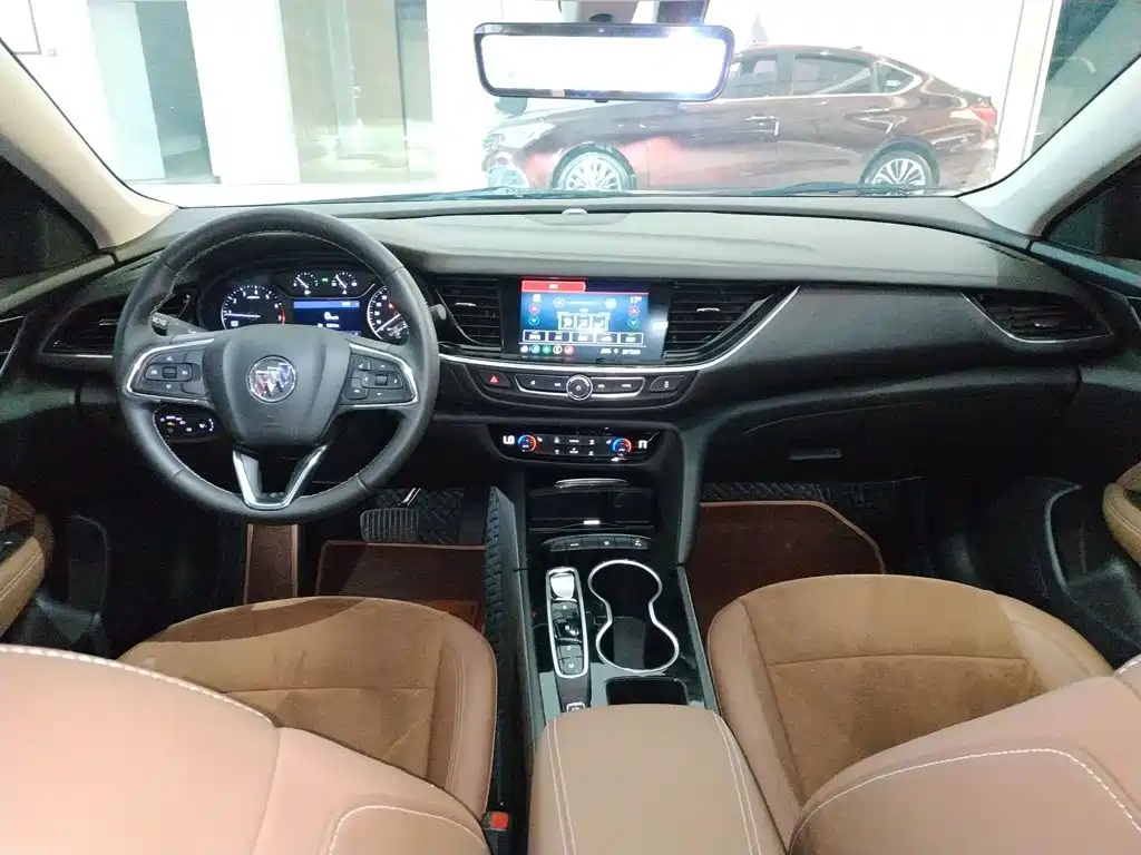 Buick Regal 2023 2022 552T Smart Edition