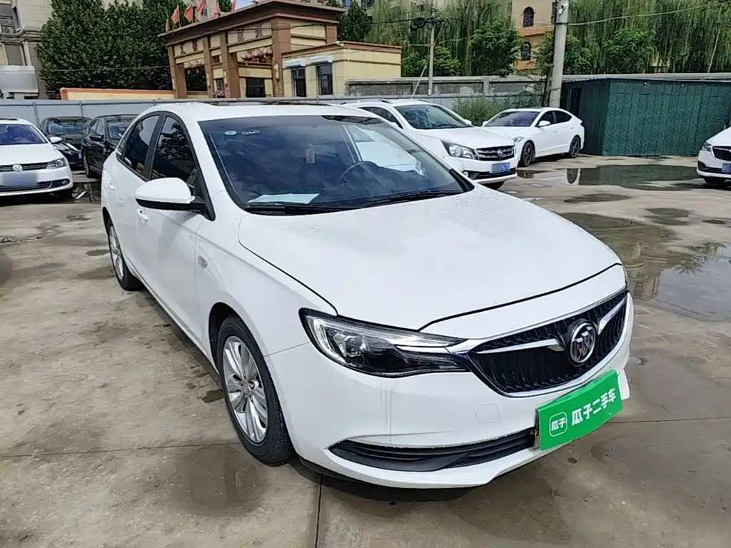 Фото 4 - Buick Excelle