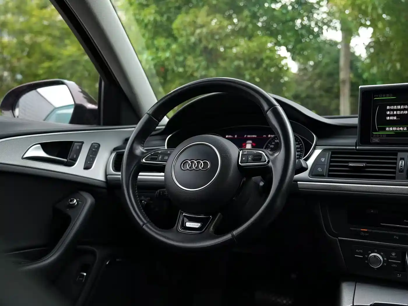 Audi A6 (Import) 2015 2015 3.0T allroad quattro
