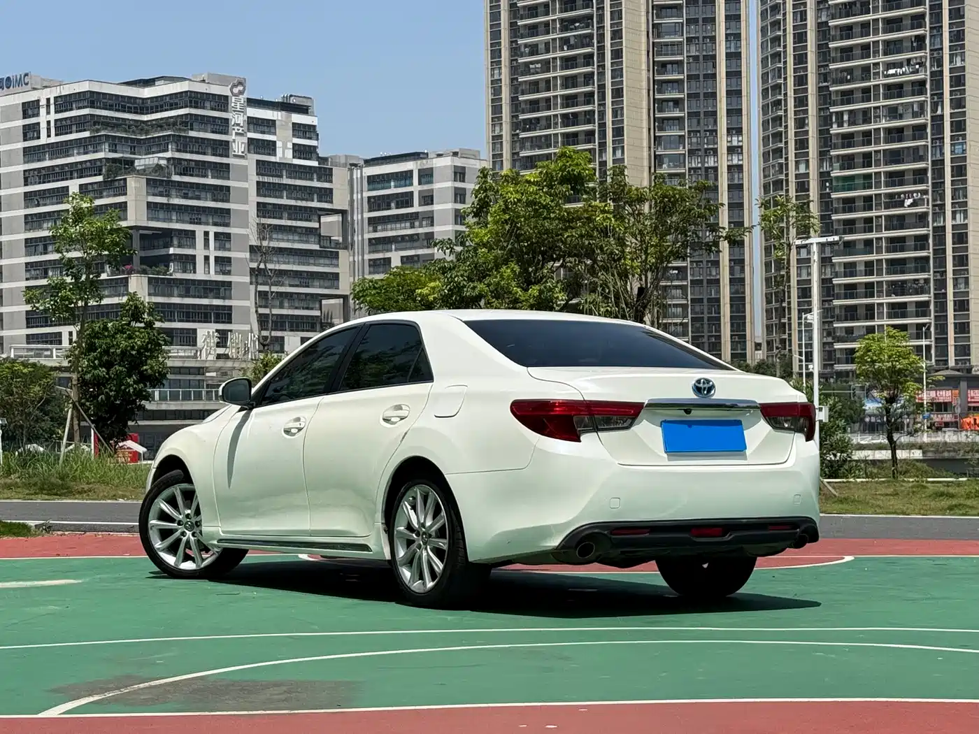 Toyota Reiz 2013 2.5S Elite Edition фото 3
