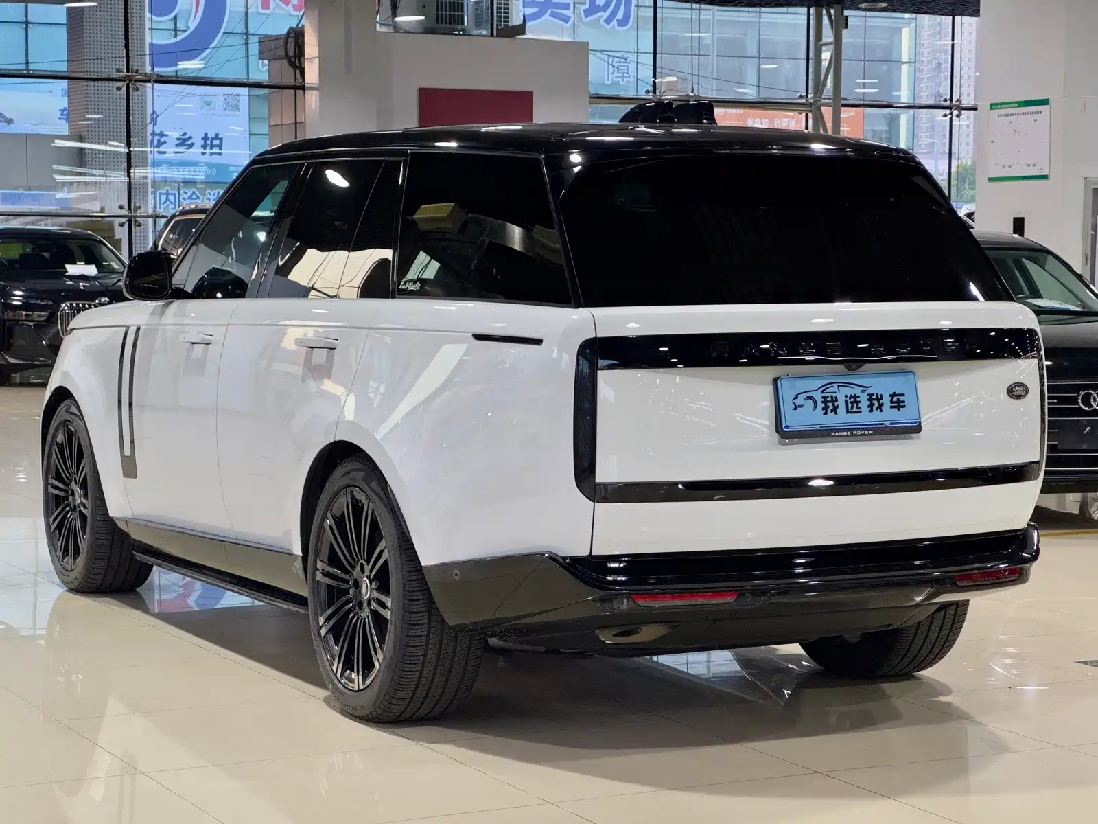 Фото 6 - Land Rover Range Rover