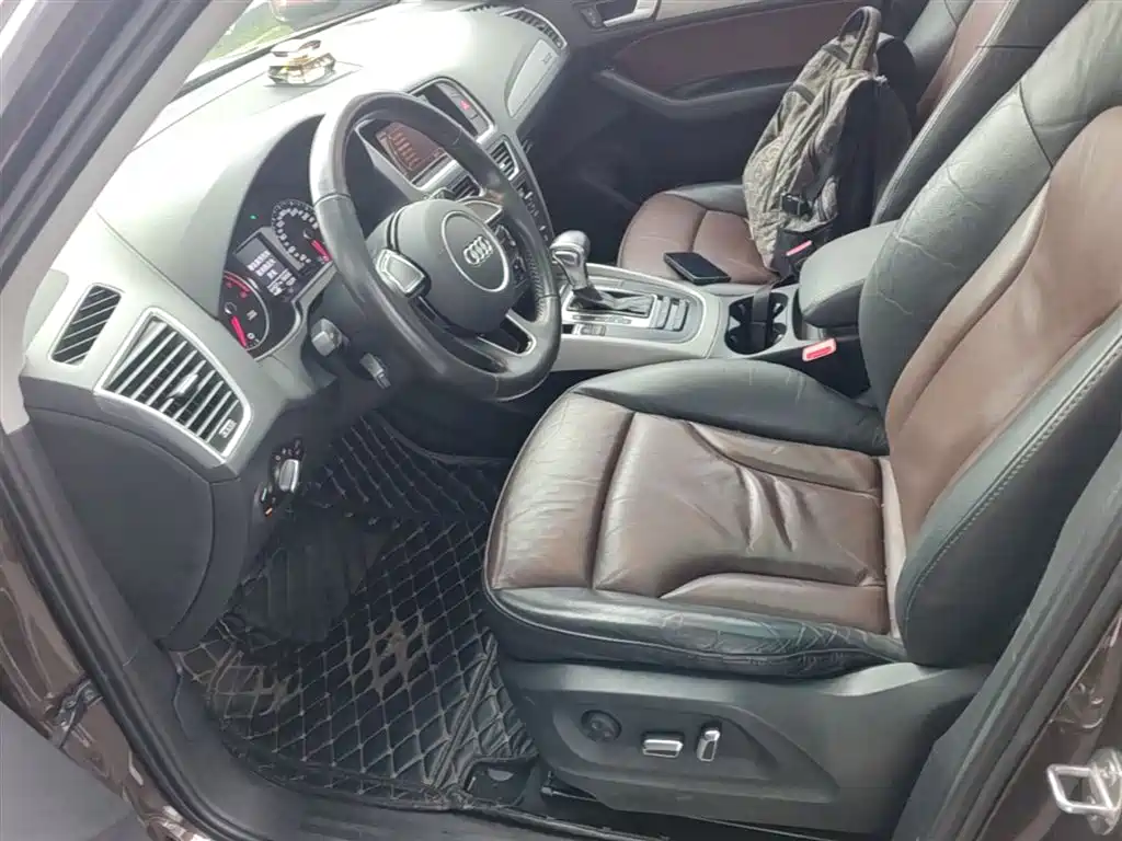 Audi Q5 2017 Plus 40 TFSI Progressive фото 15