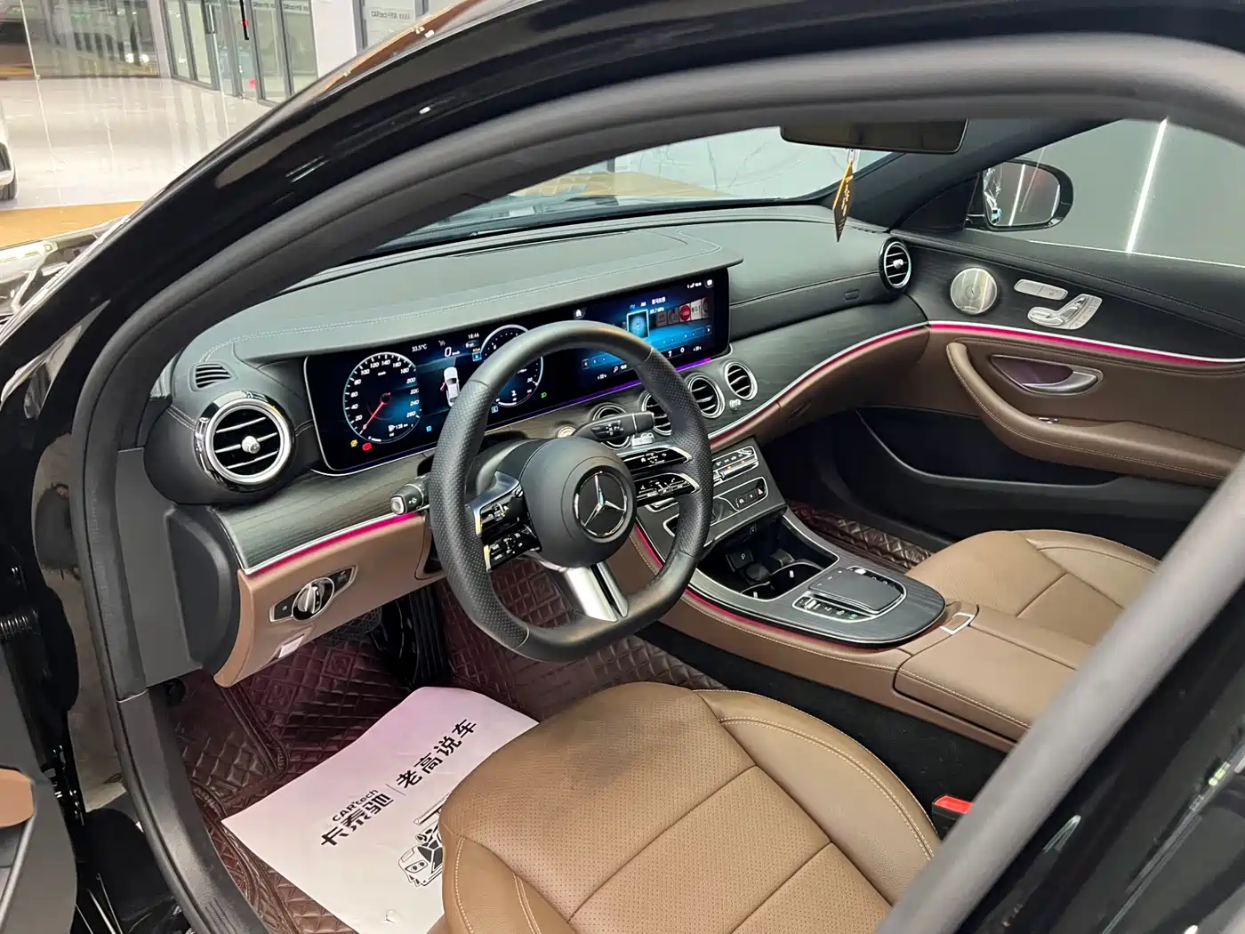 Mercedes-Benz E-Class 2023 E 300 L Sport Luxury фото 18