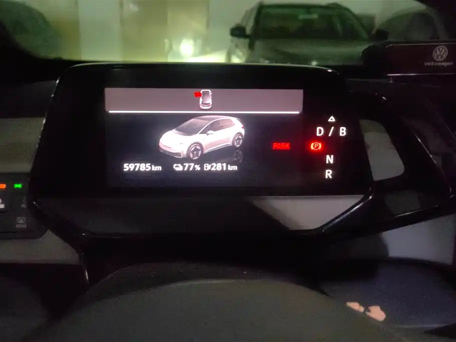 Volkswagen ID.3 2023 Pure Smart Edition фото 14