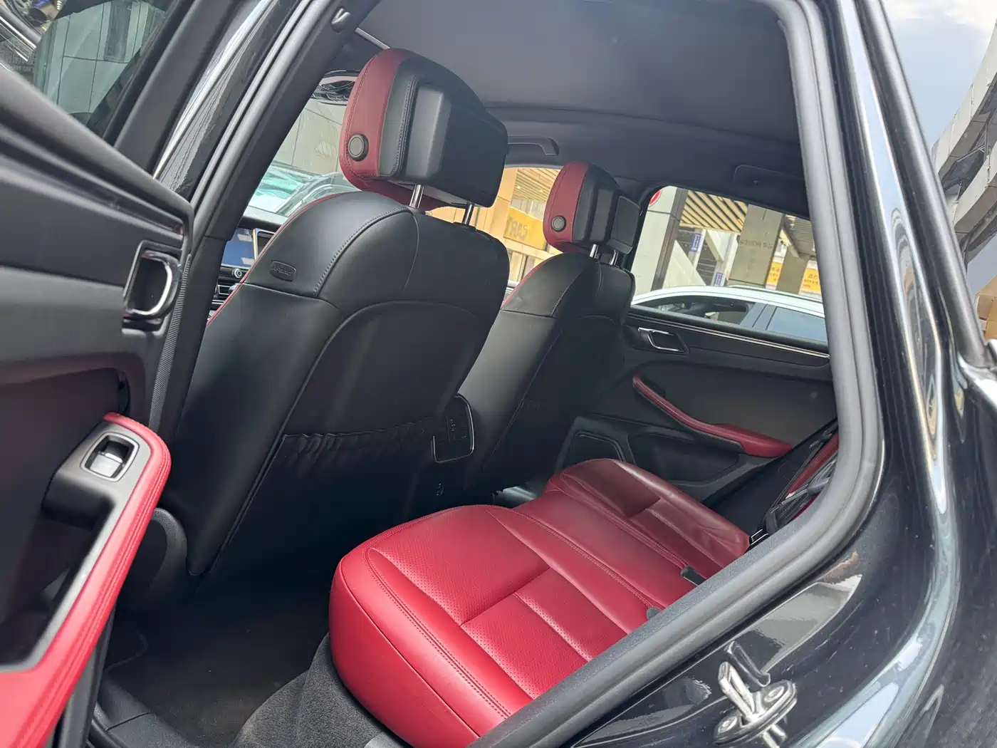 Porsche Macan 2022 Macan 2.0T фото 8
