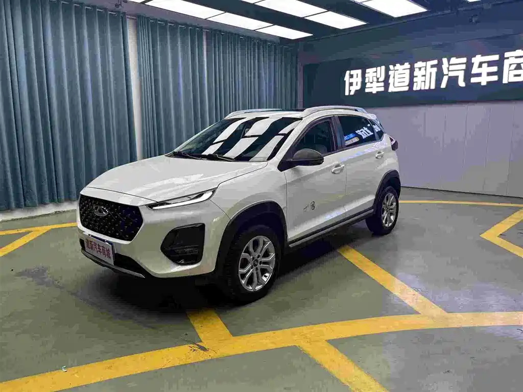 Chery Tiggo 3x 2022 Diamond Edition 1.5L CVT Elite
