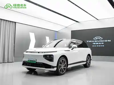 Xpeng G9