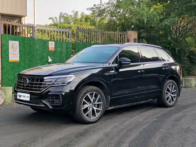 Volkswagen Touareg 2020