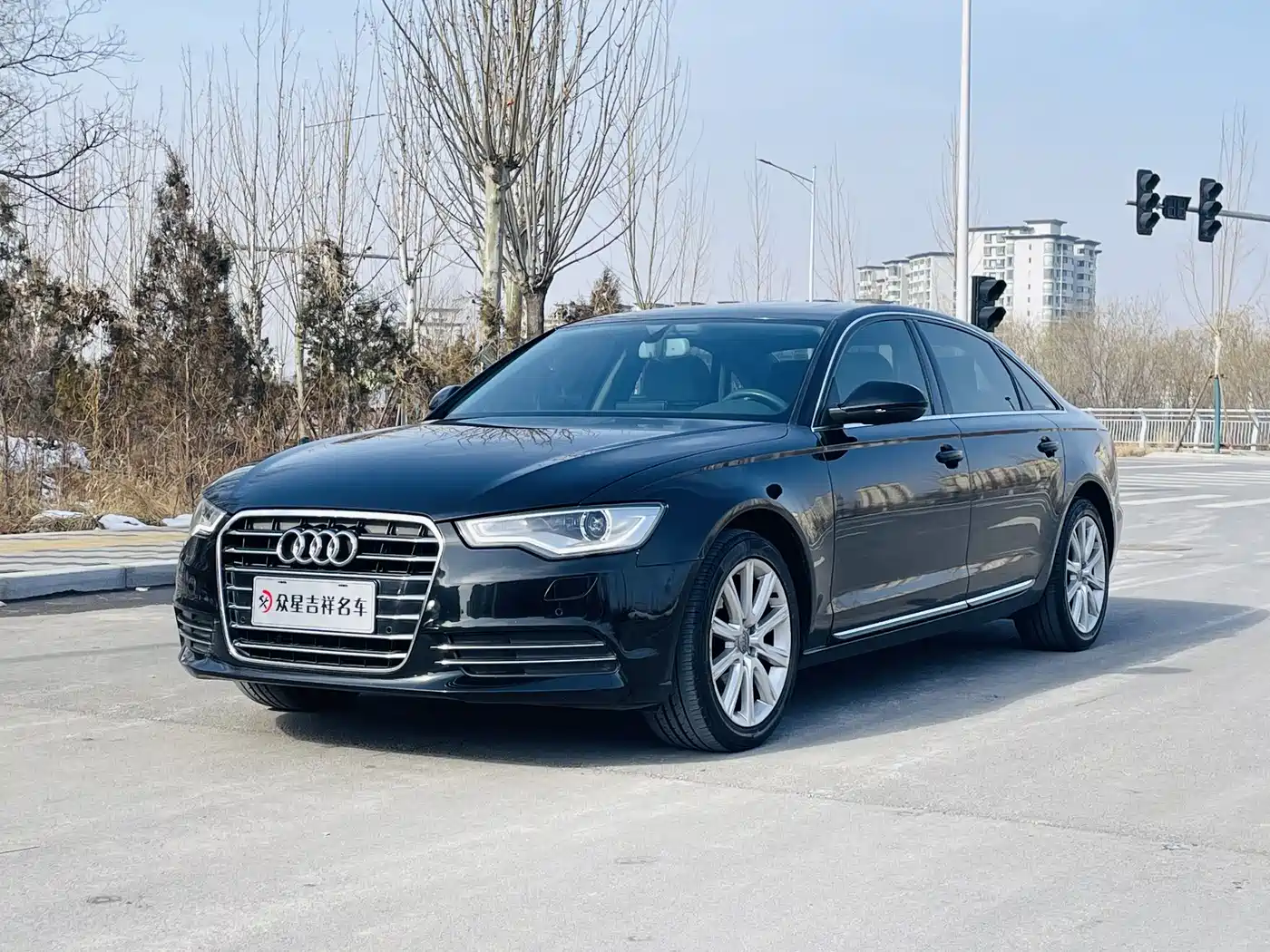 Audi A6L 2012 35 FSI Luxury фото 3