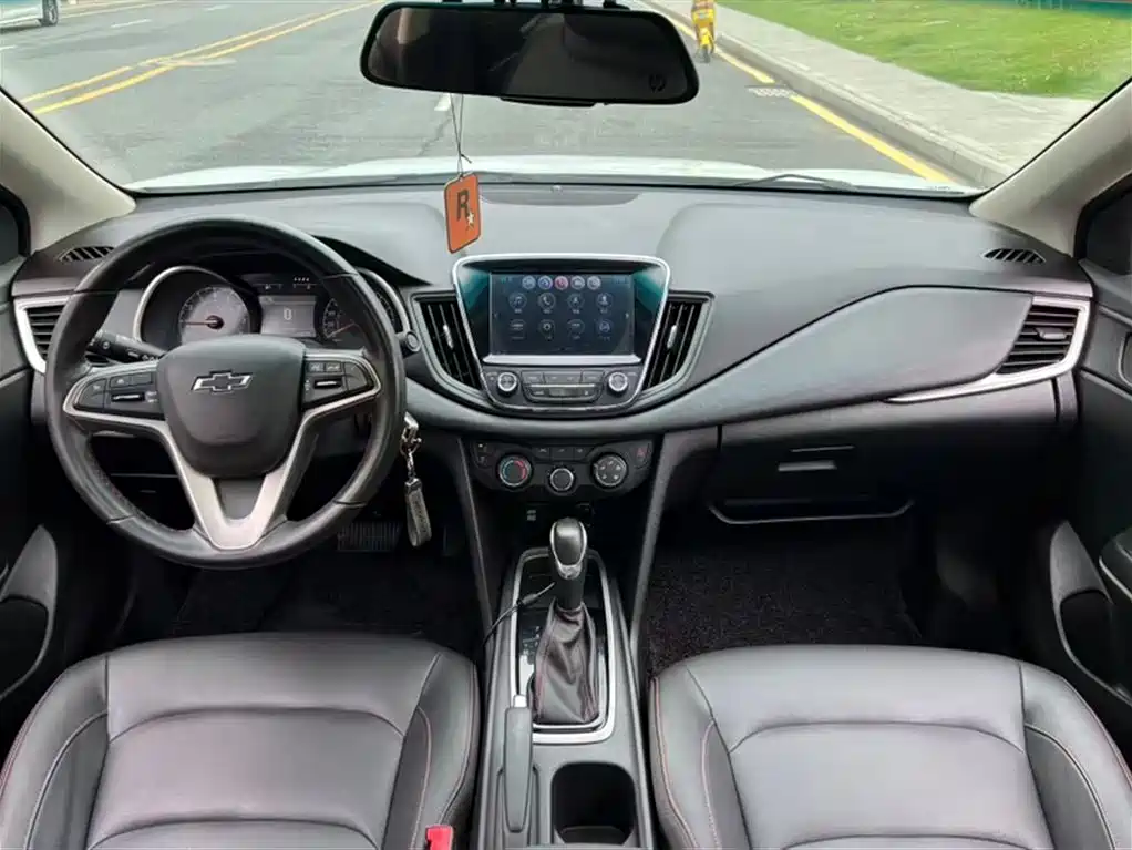 Chevrolet Monza 2019 Redline 320T DCT Refreshing Edition VI фото 12