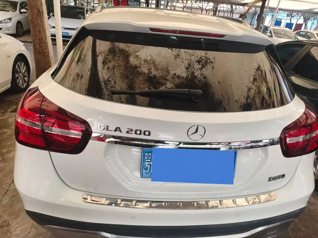 Mercedes-Benz GLA 2017 GLA 200 Fashion фото 16