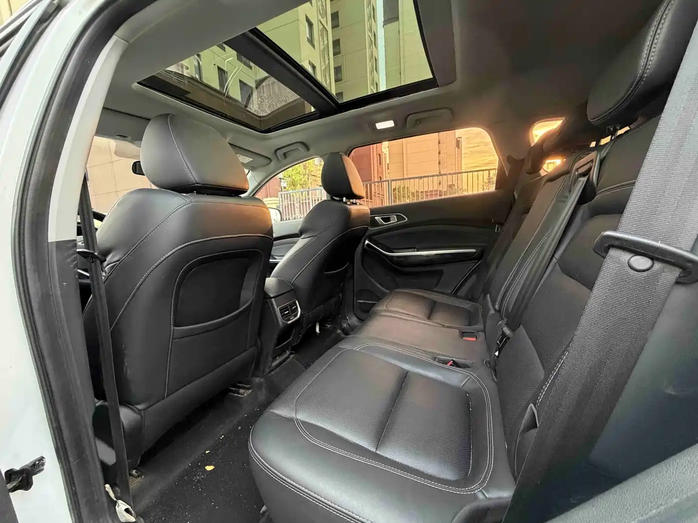 Chery Tiggo 8 2018 2018 1.5TCI Automatic Luxury 5-seater