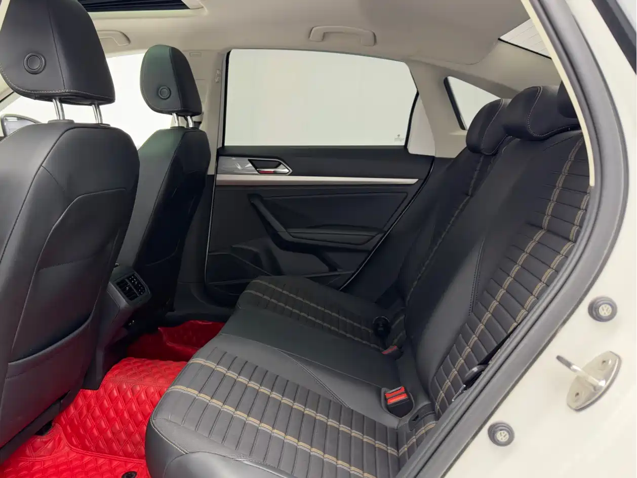 Volkswagen Lavida 2022 280TSI DSG Comfort Edition фото 10