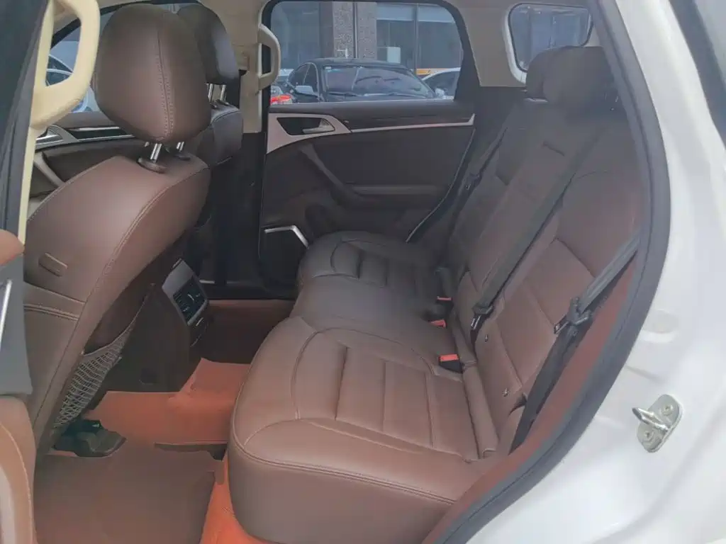 Haval H7 2017 2016 Blue Label H7 2.0T Automatic Elite
