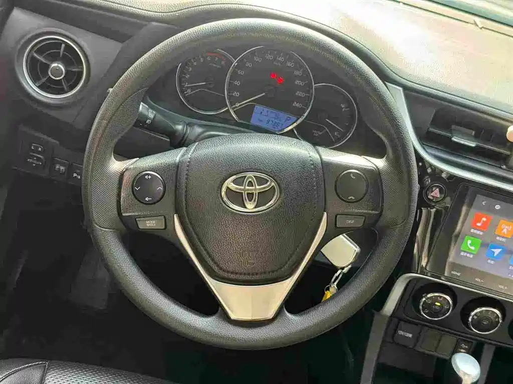 Toyota Levin 2017 1.2T G CVT Elite Edition фото 6