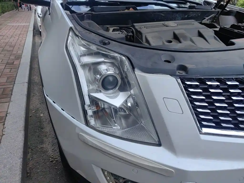 Cadillac SRX 2015 2015 3.0L Luxury