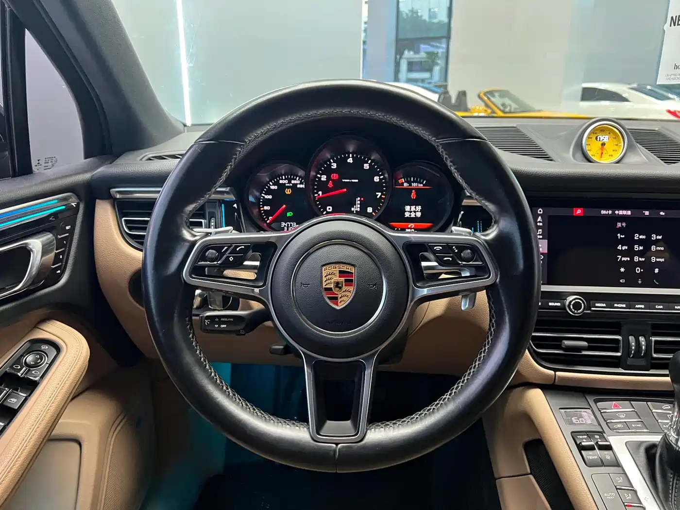 Porsche Macan 2018 Macan 2.0T фото 6