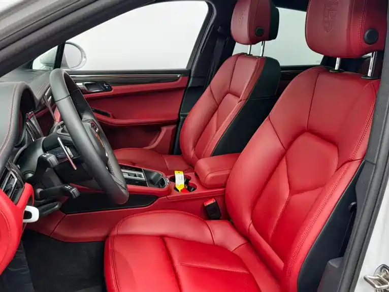 Porsche Macan 2024 Macan 2.0T фото 12