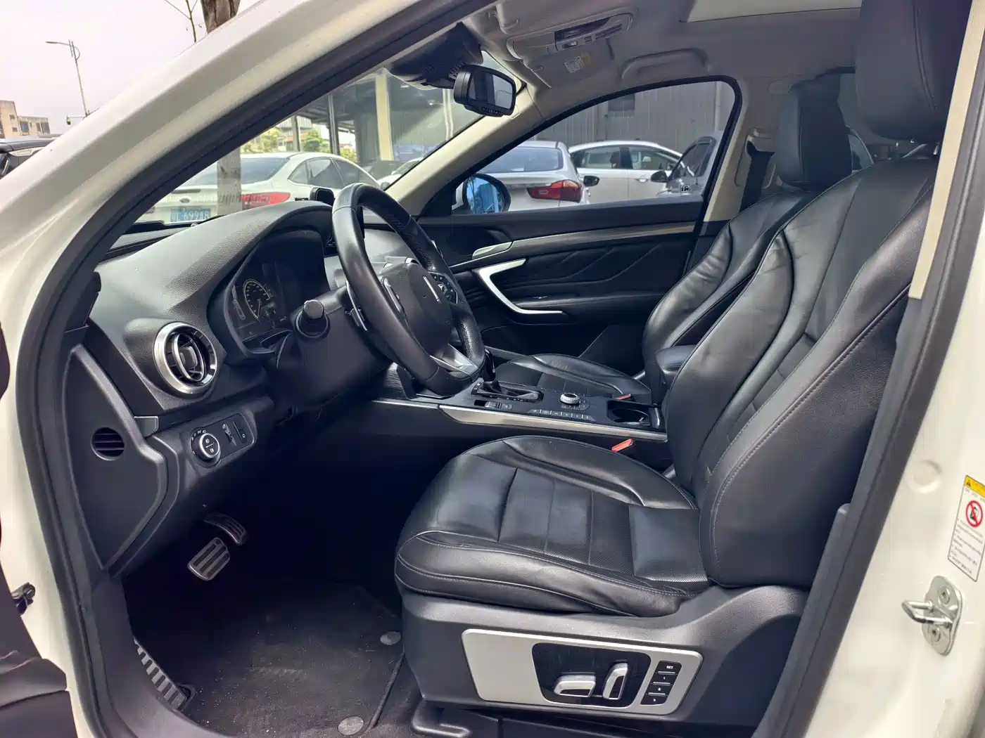 WEY VV7 2017 2017 2.0T Flagship