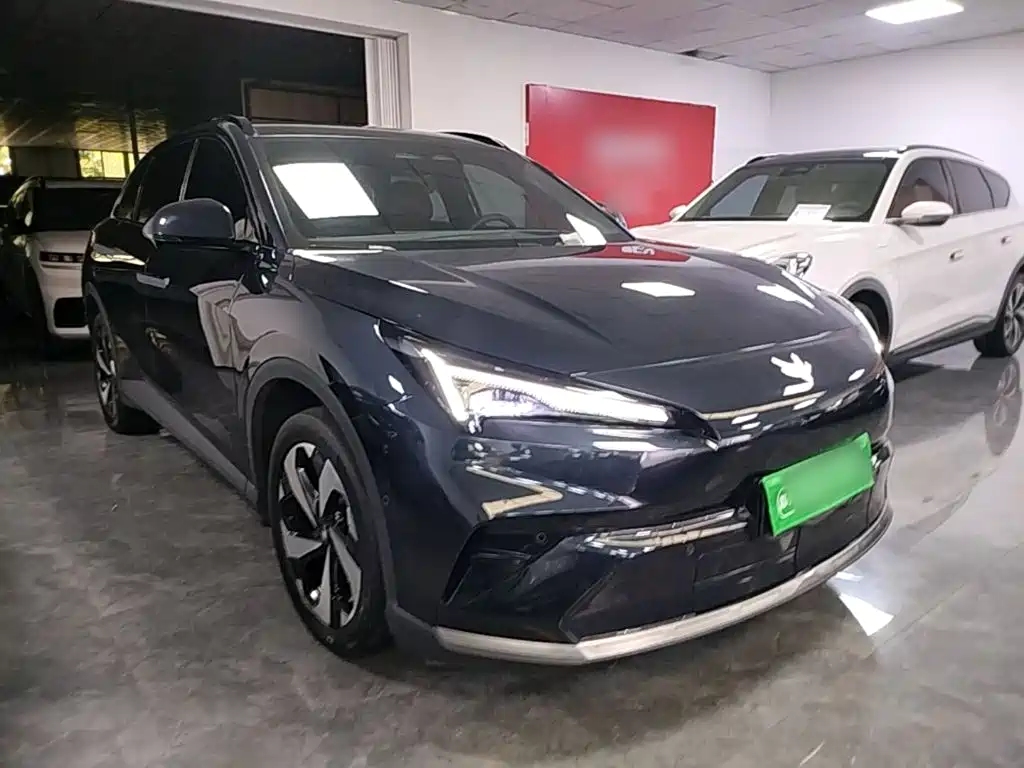 2025 ARCFOX Alpha T5