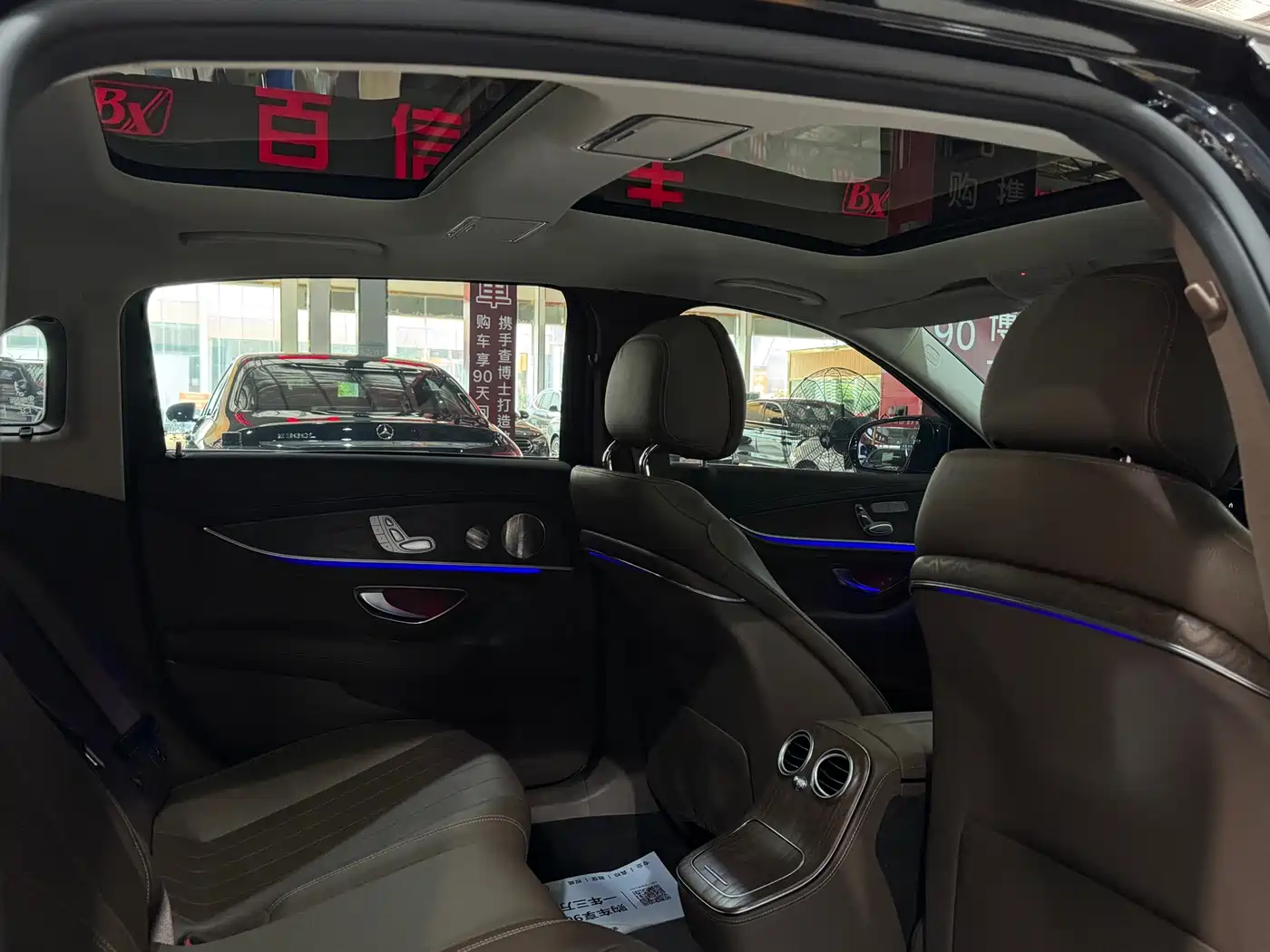 Mercedes-Benz E-Class 2022 Facelift E 300 L Luxury Style фото 11