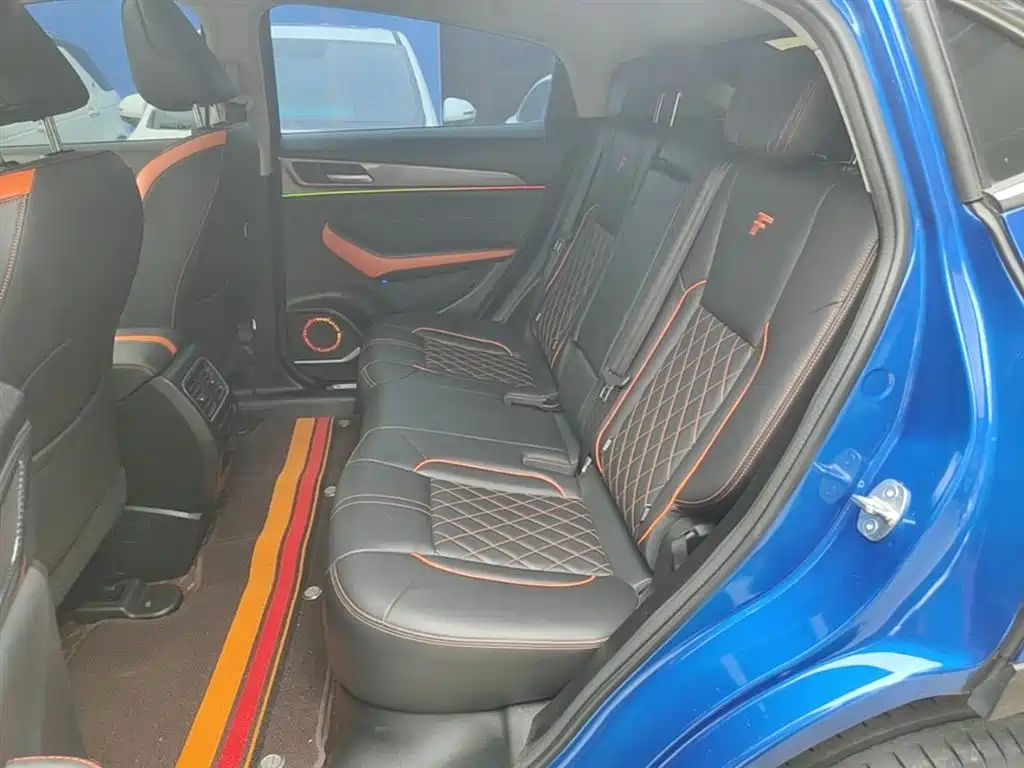 Haval F7x 2021 1.5T 2WD Ultimate Smart Trend Edition фото 17