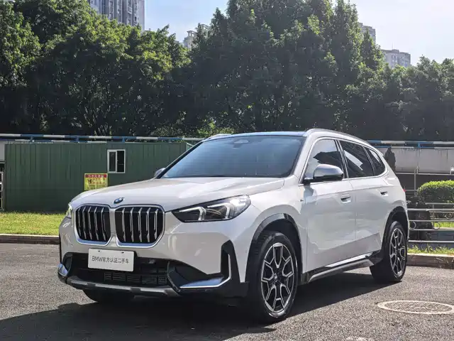 BMW X1 2024